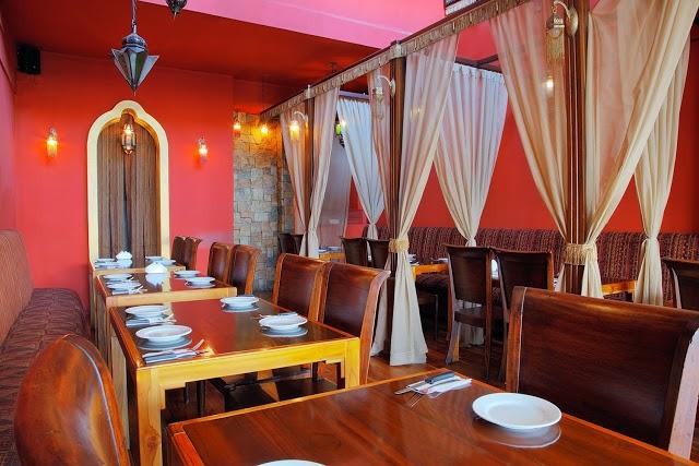 Restaurante Libanes Sash